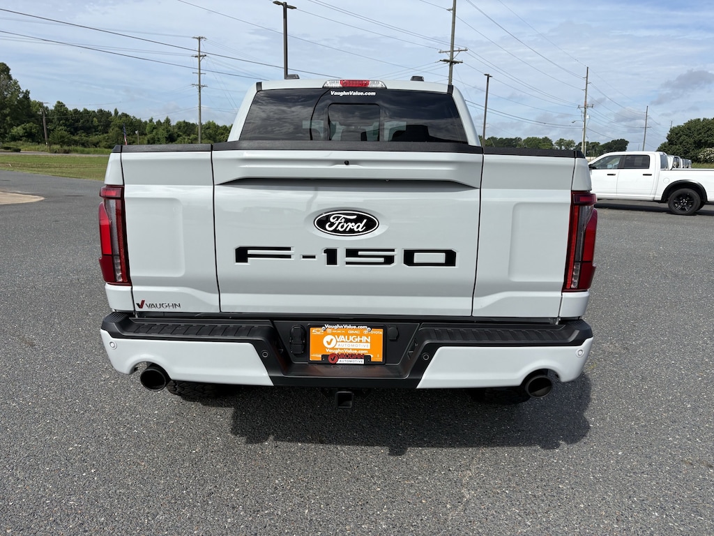 New 2026 Ford F-150 Lariat Truck SuperCrew Cab