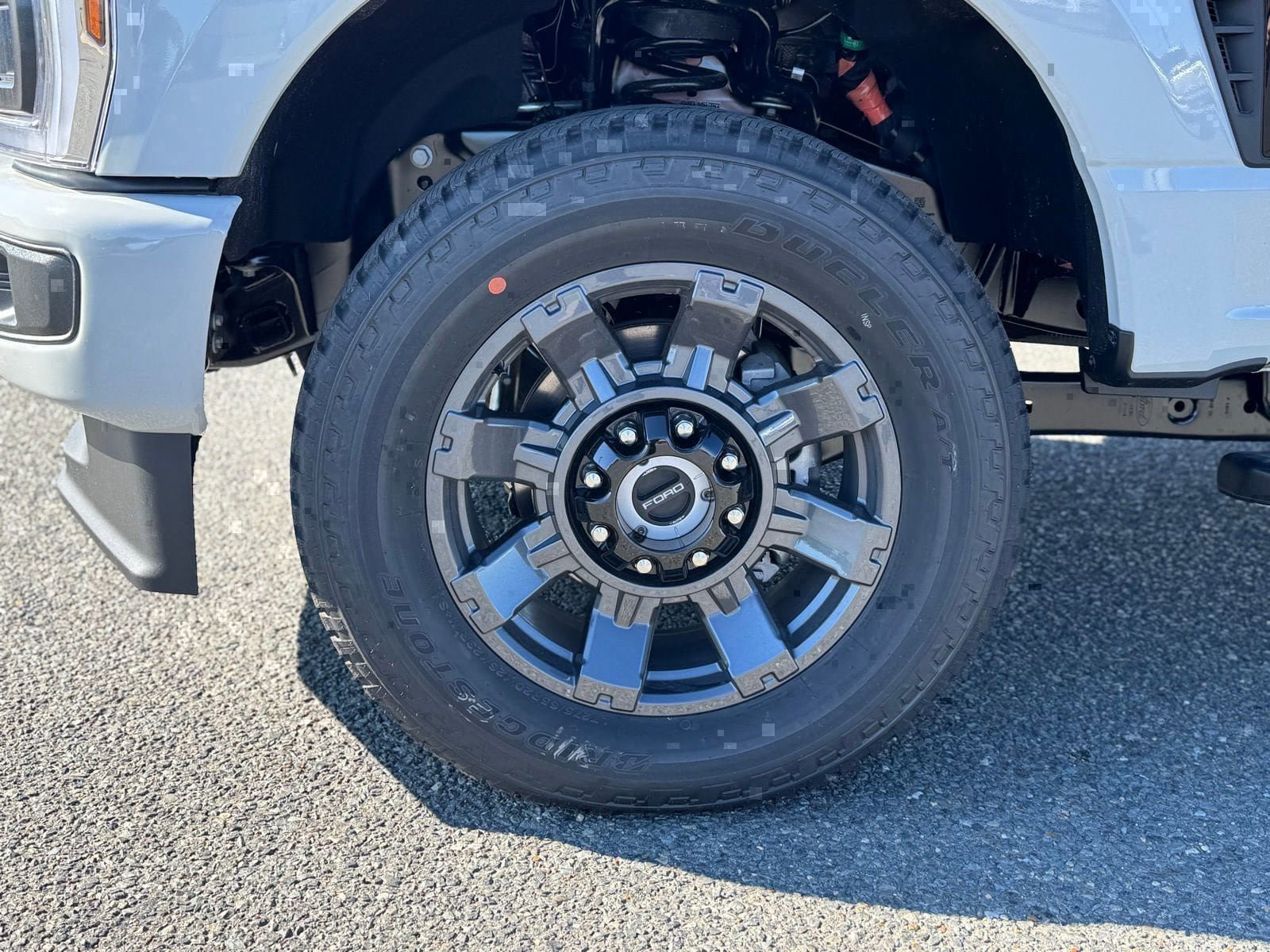 2026 Ford F-250 Super Duty XL - Photo 8