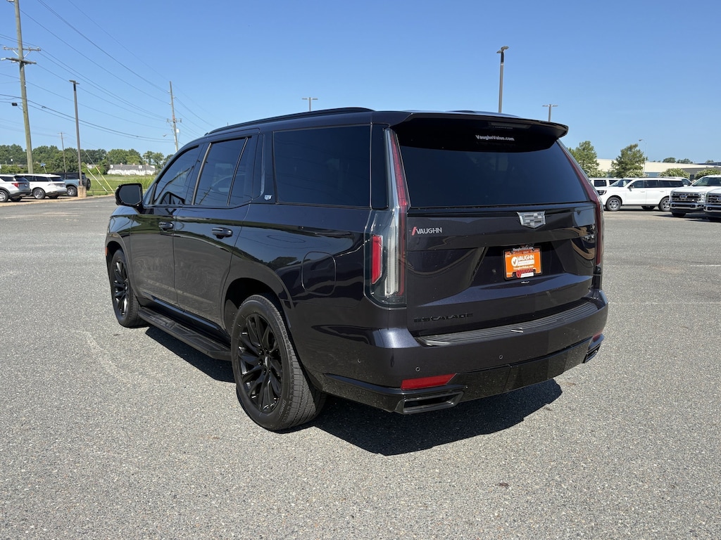 Used 2023 Cadillac Escalade 4WD Sport Platinum SUV