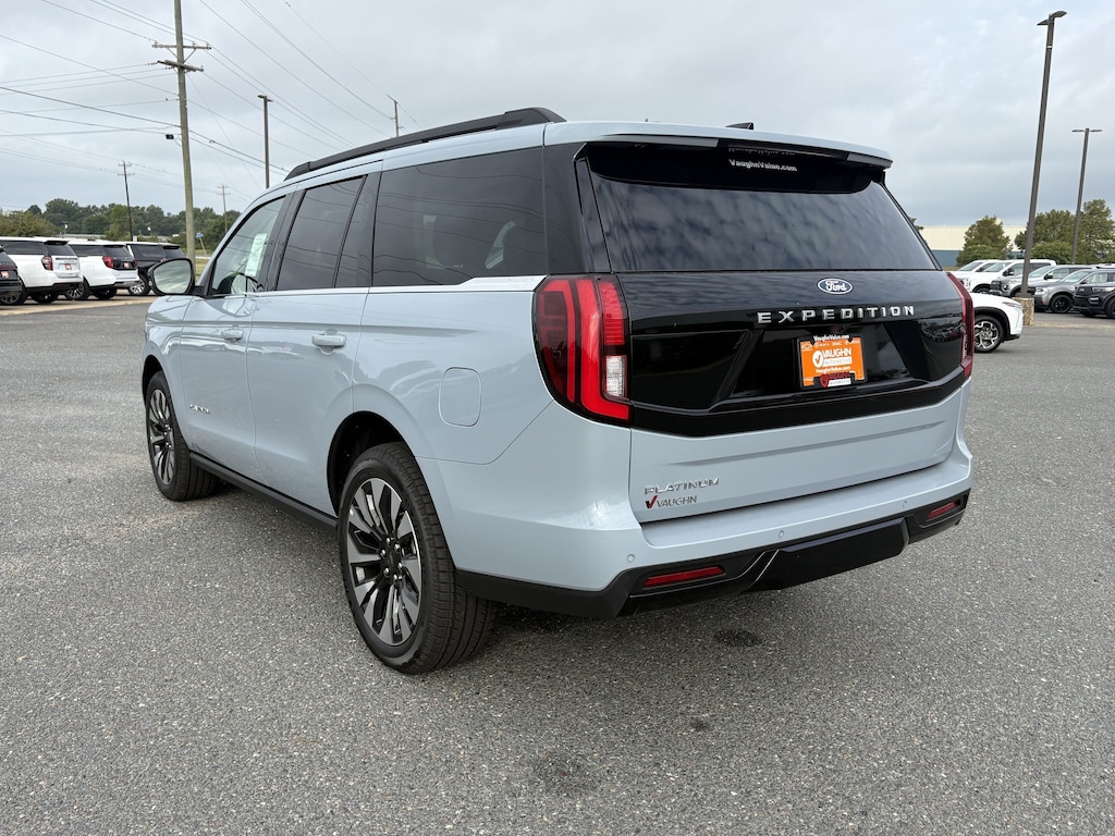 New 2027 Ford Expedition Platinum SUV