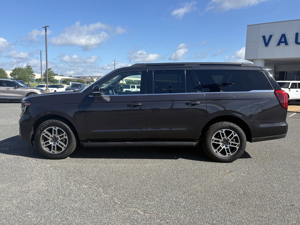 Used 2025 Ford Expedition Max Active SUV