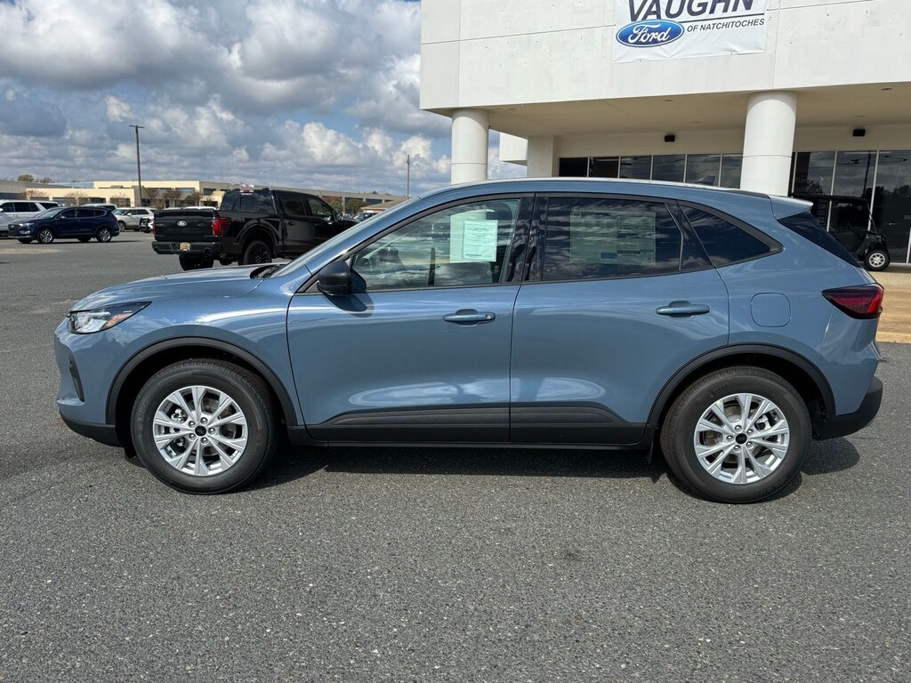 New 2026 Ford Escape Active SUV