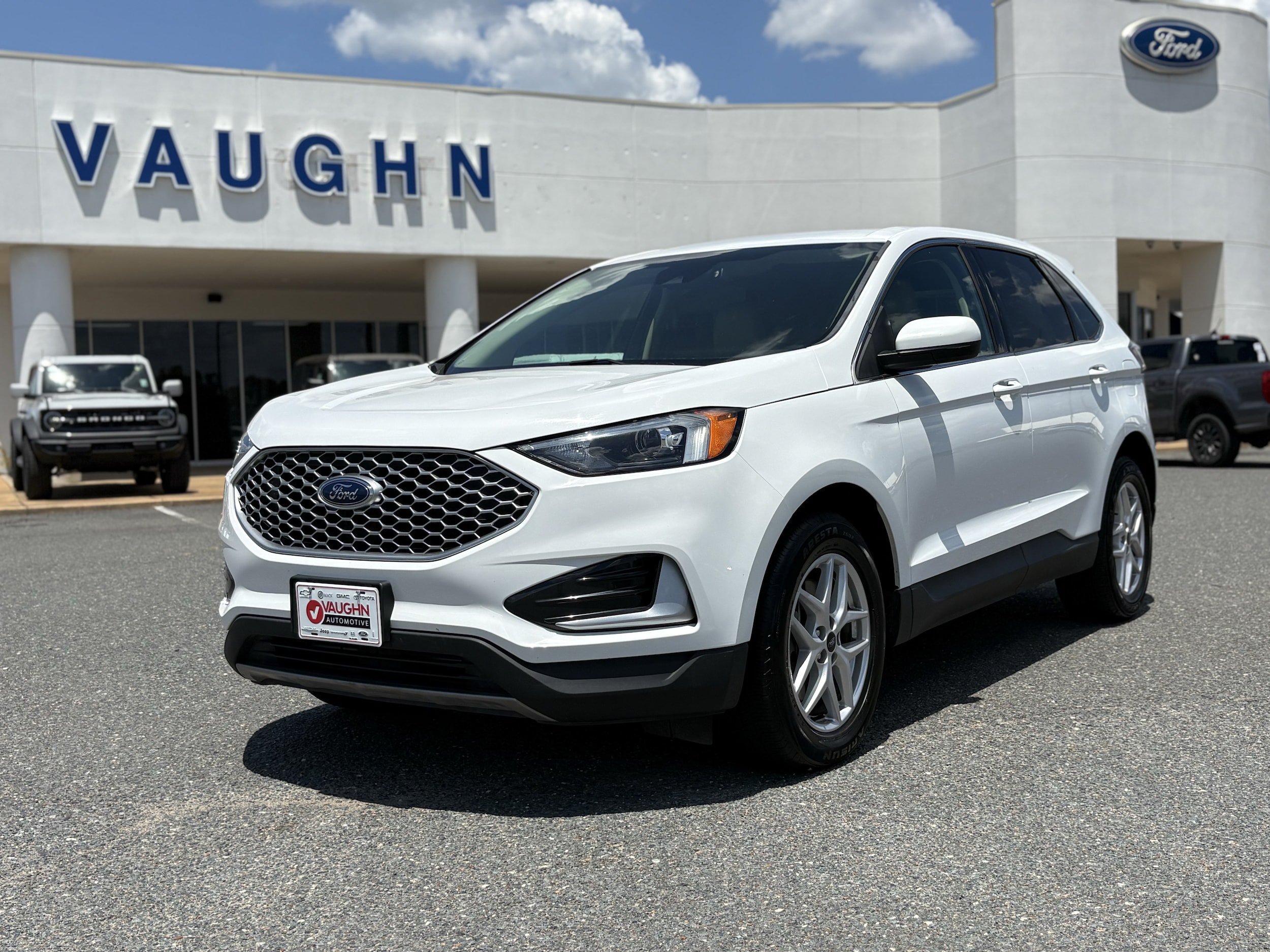 2024 Ford Edge