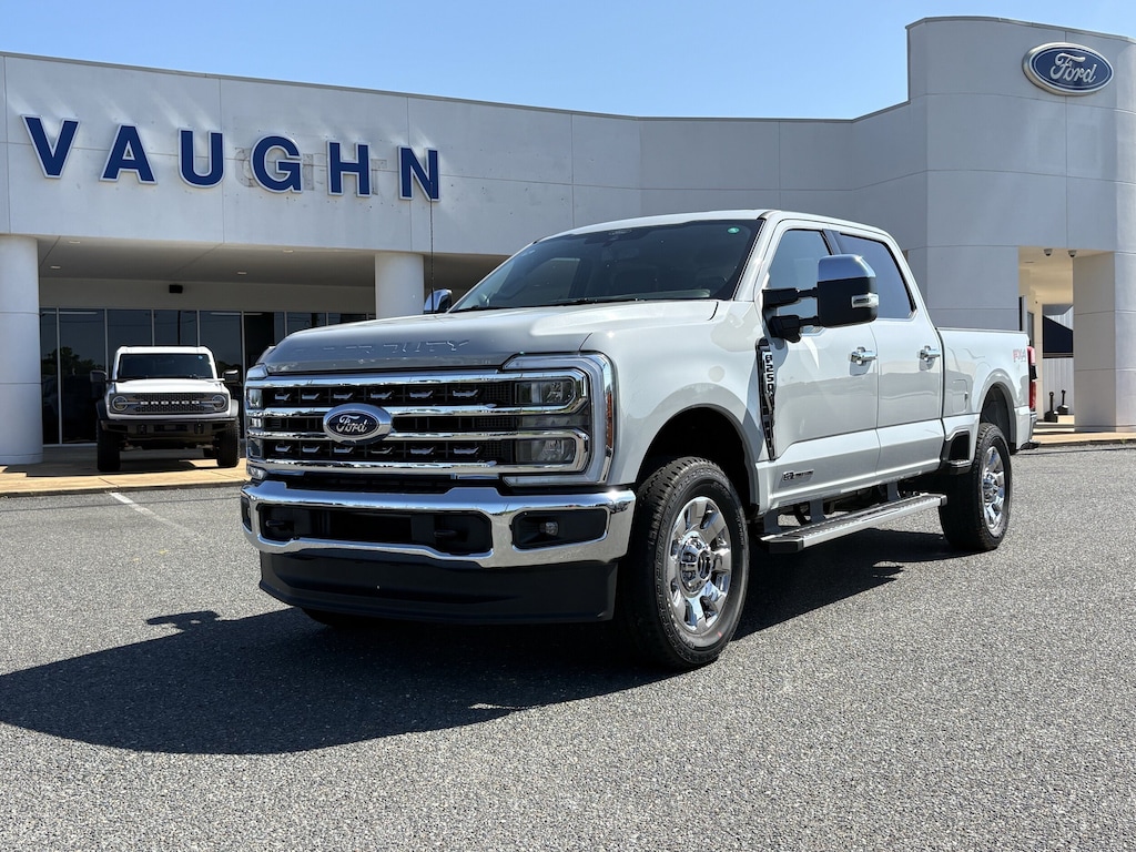 New 2026 Ford F-250 Truck Crew Cab