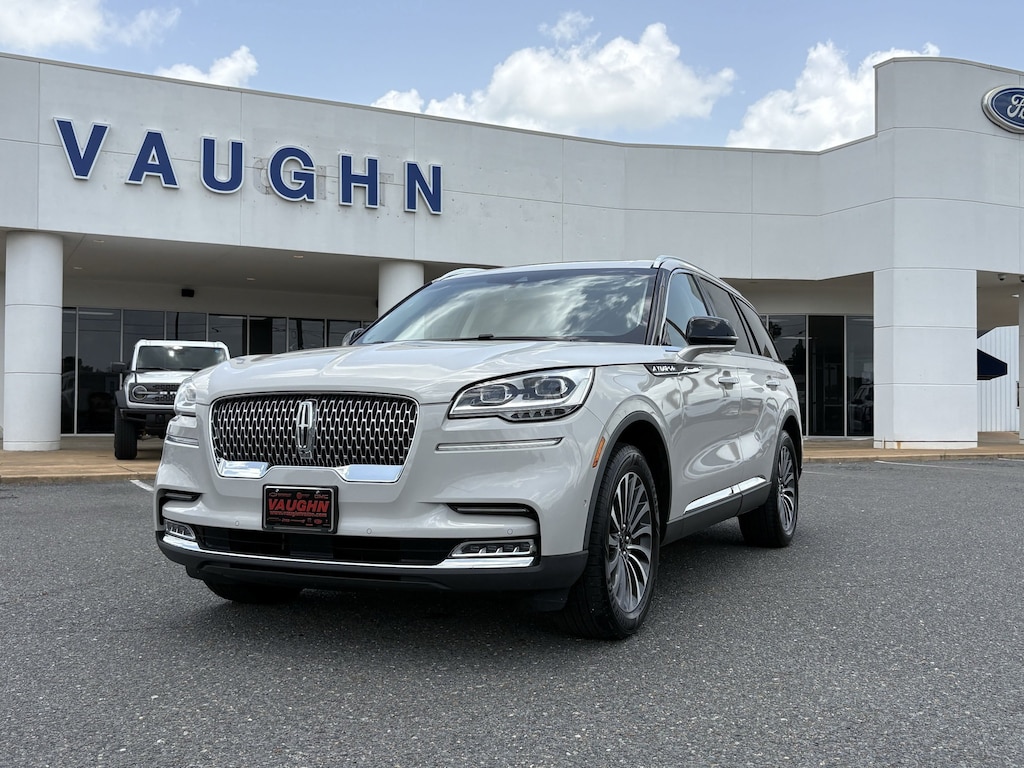 Used 2022 Lincoln Aviator Reserve SUV