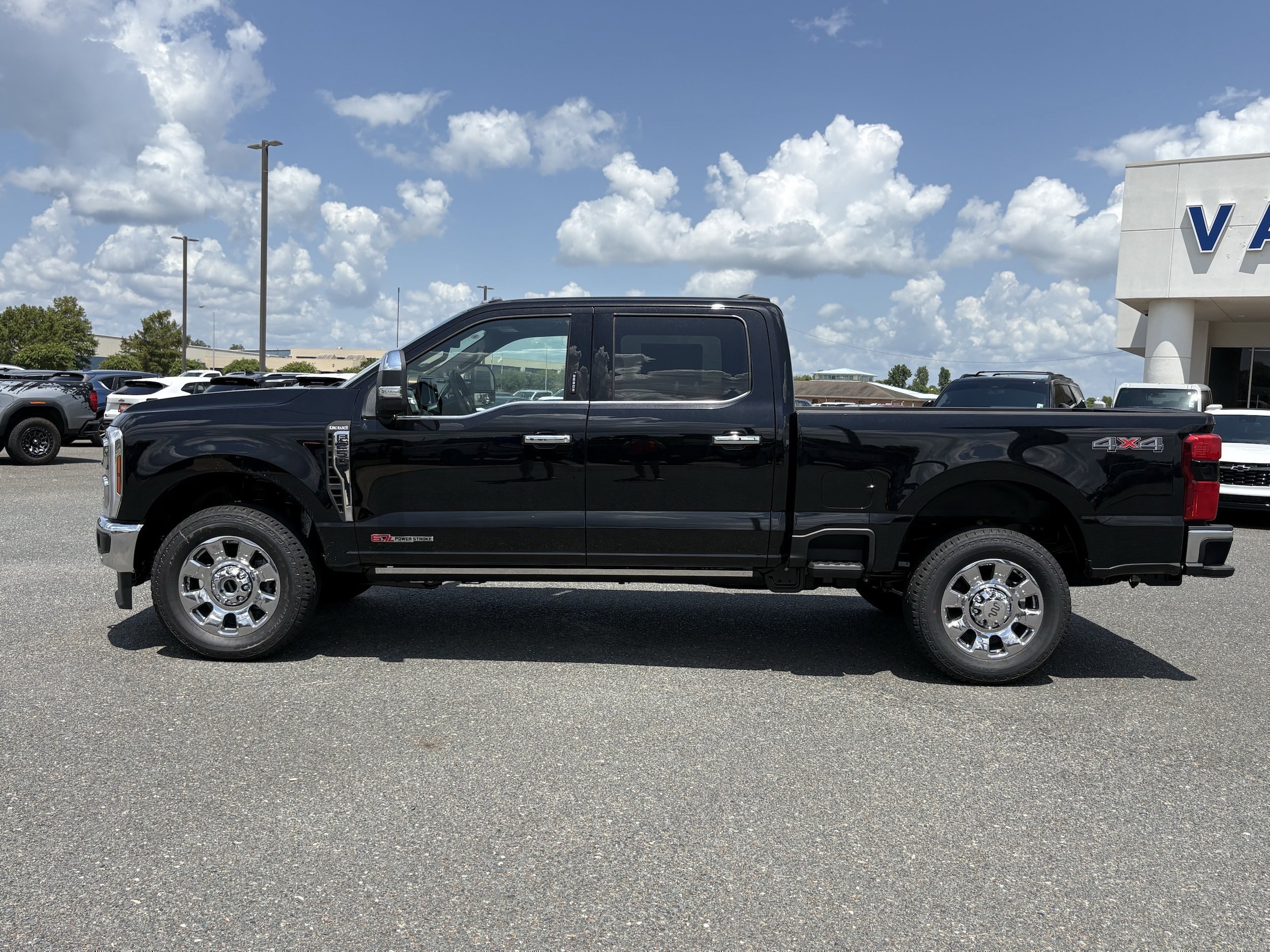 New 2026 Ford F-250 King Ranch Truck Crew Cab