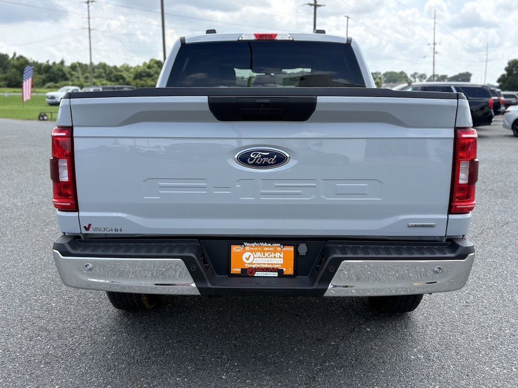Used 2023 Ford F-150 Truck