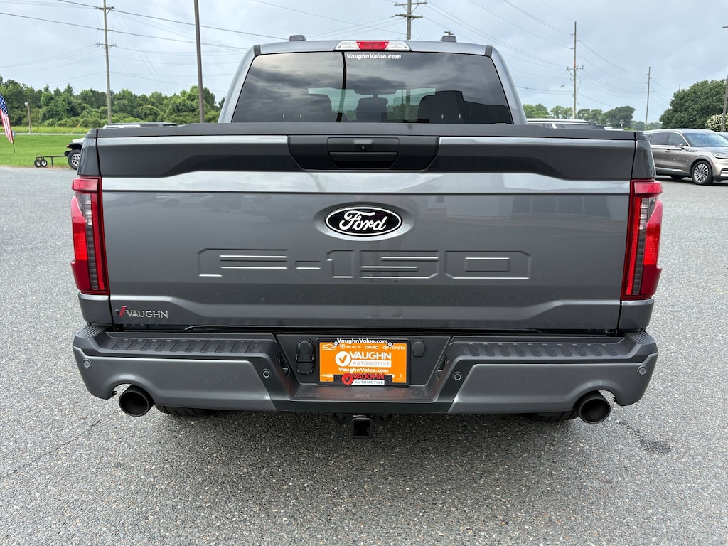 New 2026 Ford F-150 STX Truck SuperCrew Cab