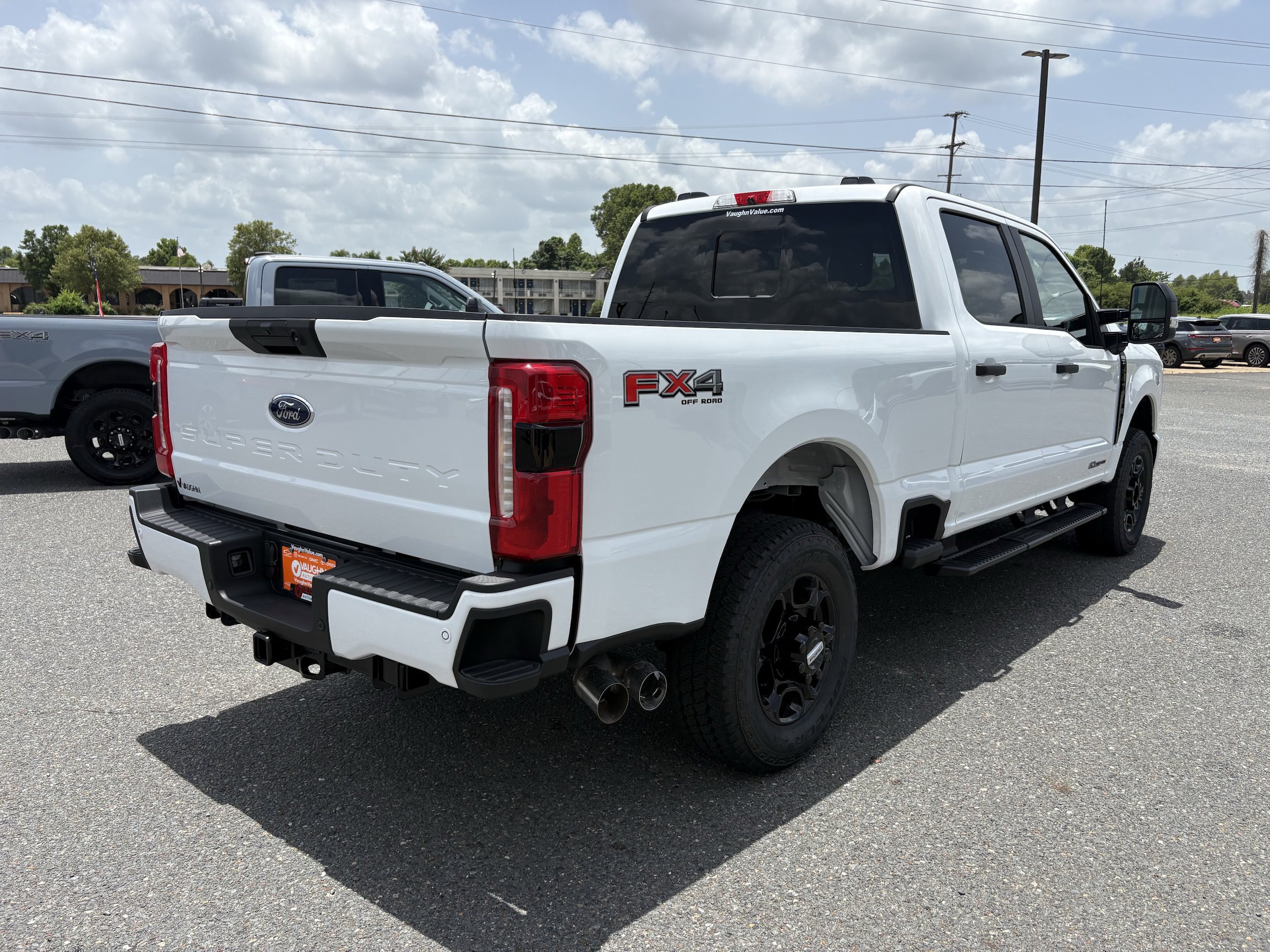 2026 Ford F-250 Super Duty XL - Photo 5