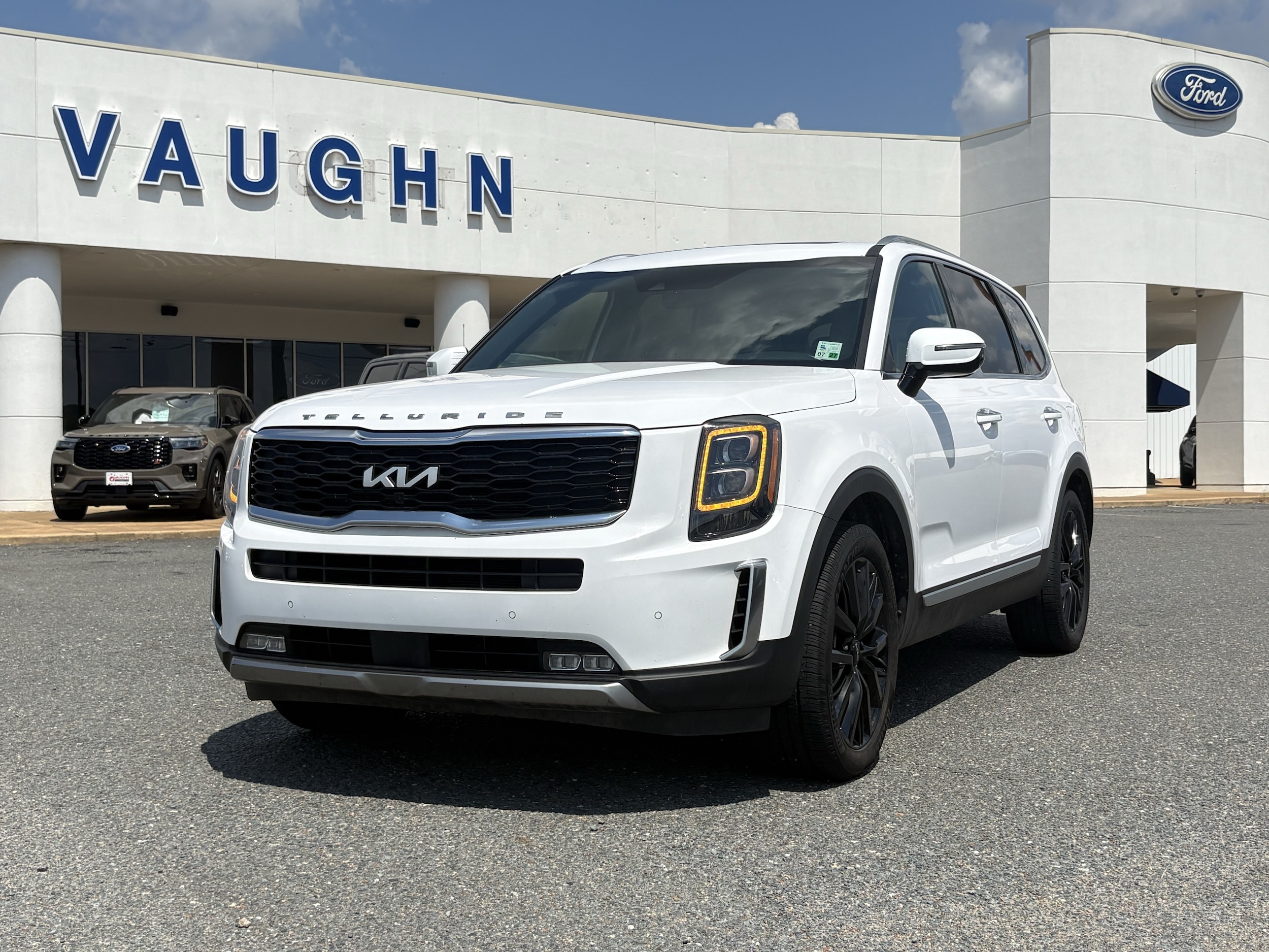 2022 Kia Telluride SX