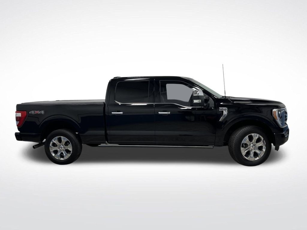 Used 2023 Ford F-150 Platinum Truck