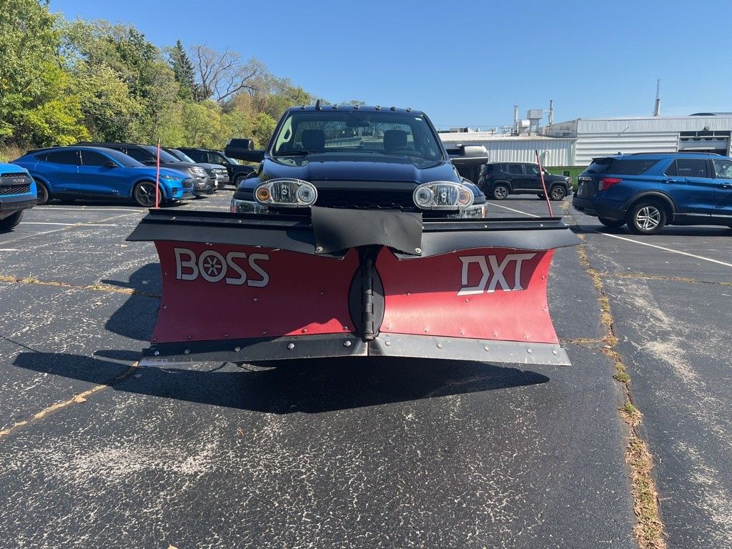 2020 Ram 2500 Tradesman photo 2