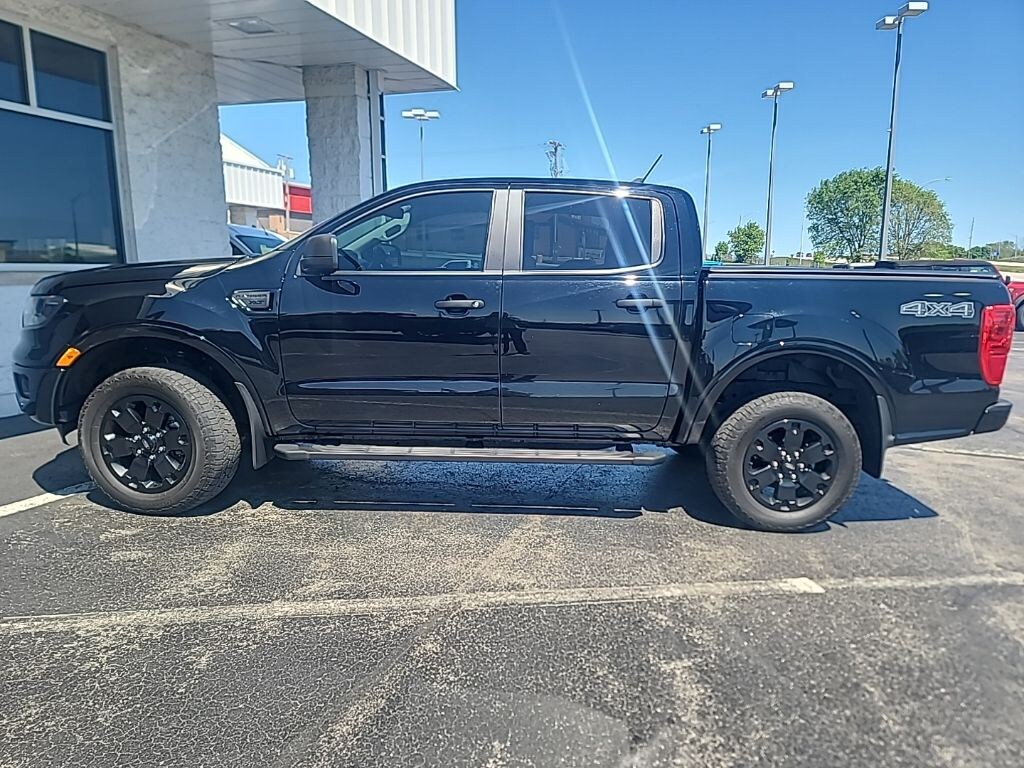 Certified 2023 Ford Ranger XLT Truck