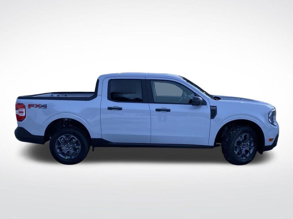 New 2026 Ford Maverick XLT Truck SuperCrew