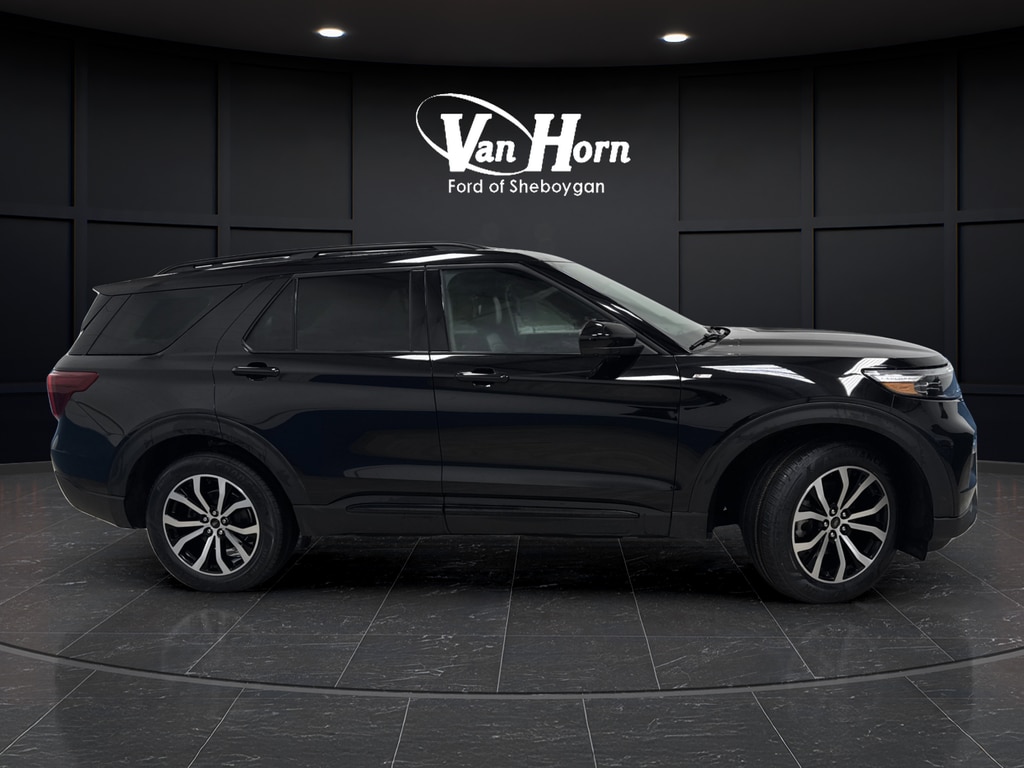 Used 2023 Ford Explorer ST-Line SUV