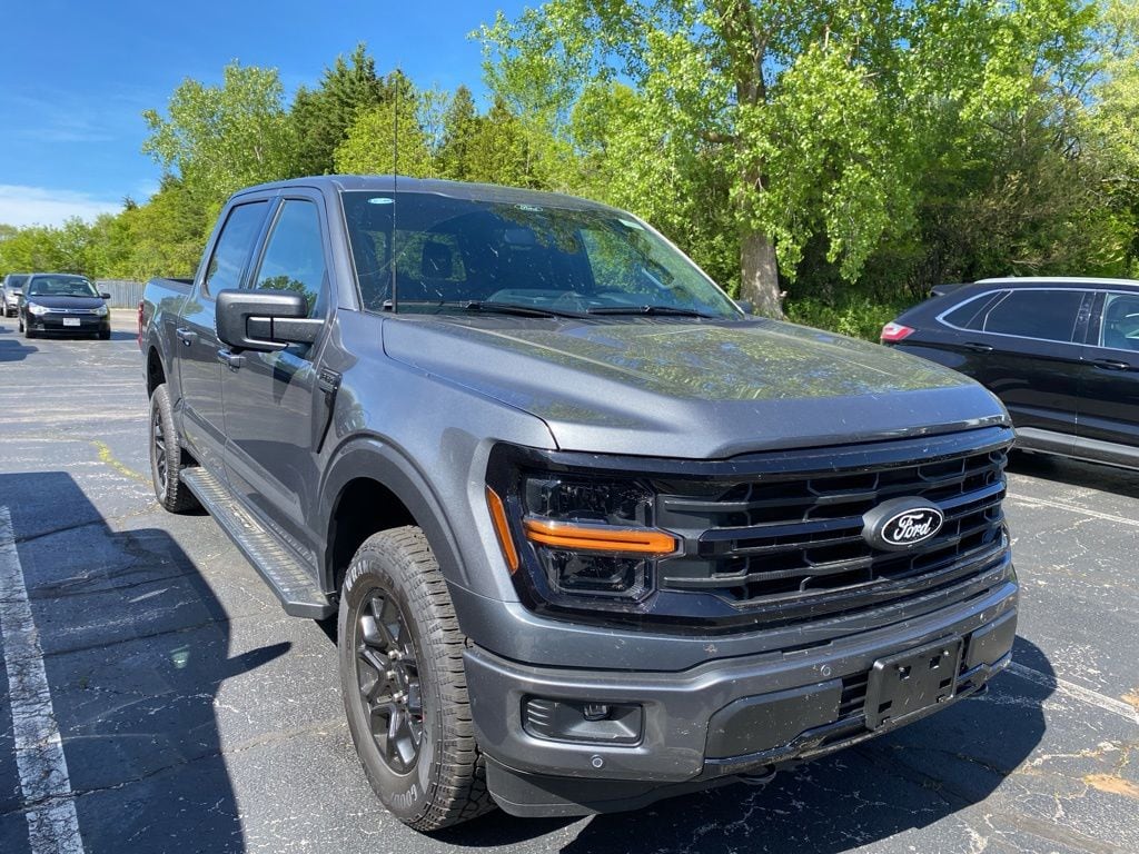 2026 Ford F-150 XLT 4x4 SuperCrew 5-1/2 Box's photo