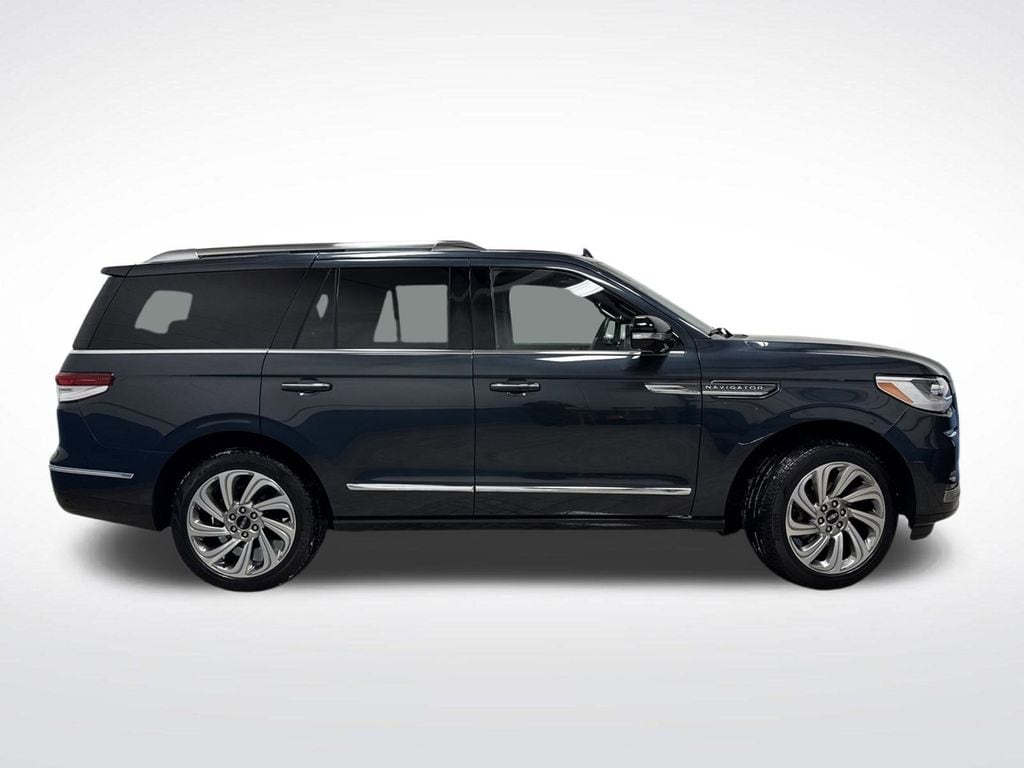 Used 2024 Lincoln Navigator Premiere SUV