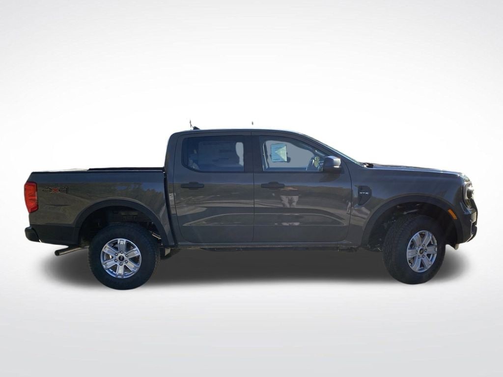 New 2025 Ford Ranger XL Truck SuperCrew