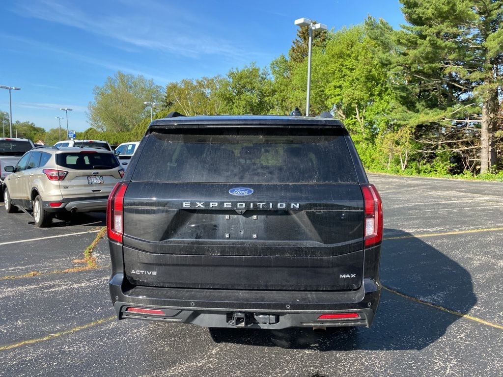 Certified 2025 Ford Expedition Max Active SUV