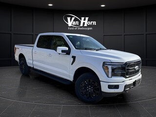 2026 Ford F-150 Lariat Truck SuperCrew Cab