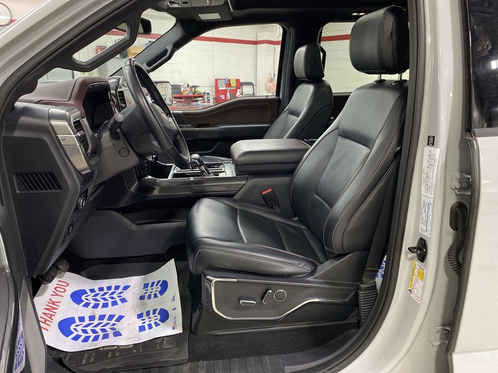 2023 Ford F-150 Lariat photo 4