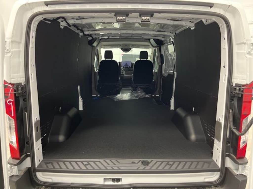 New 2025 Ford Transit-150 Cargo Base Van Low Roof Van