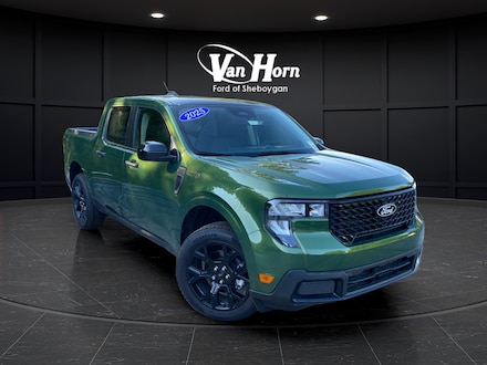 2025 Ford Maverick XLT Truck SuperCrew