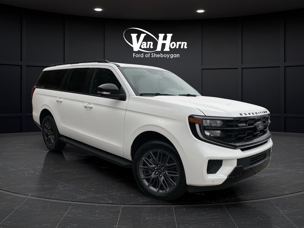 New 2026 Ford Expedition Max Platinum SUV