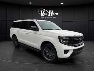 2026 Ford Expedition Max Platinum SUV