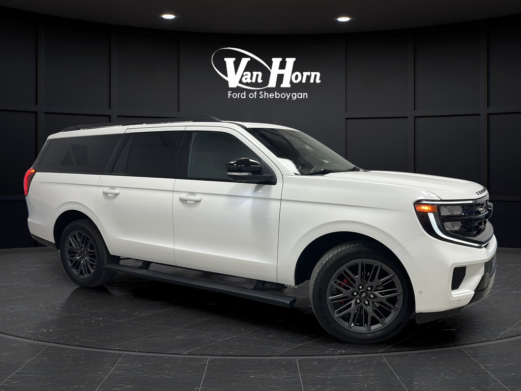 2025 Ford Expedition Platinum MAX 4x4's photo