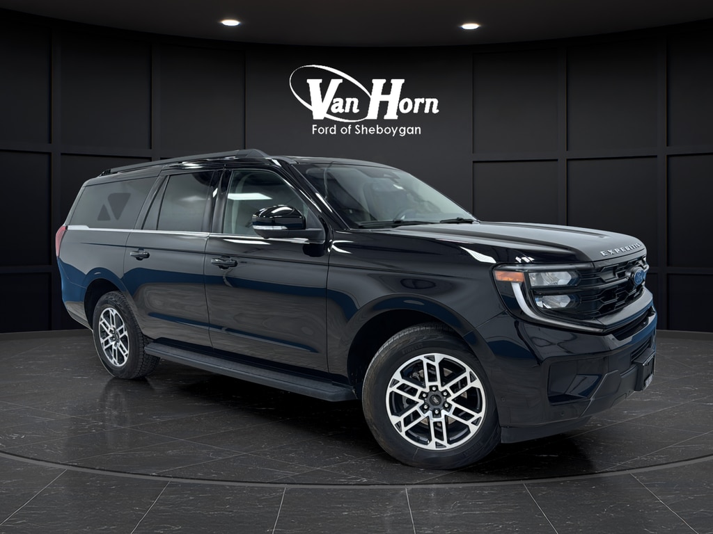 Used 2025 Ford Expedition Max Active SUV