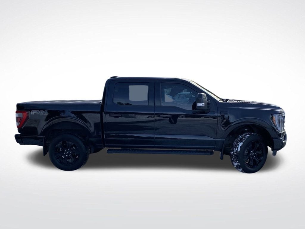 Certified 2023 Ford F-150 Lariat Truck