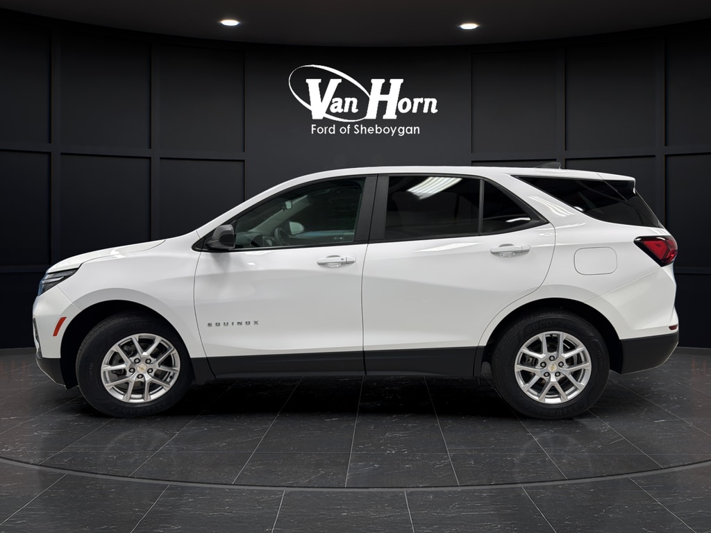 Used 2023 Chevrolet Equinox LS SUV