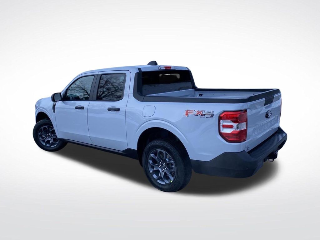 New 2026 Ford Maverick XLT Truck SuperCrew