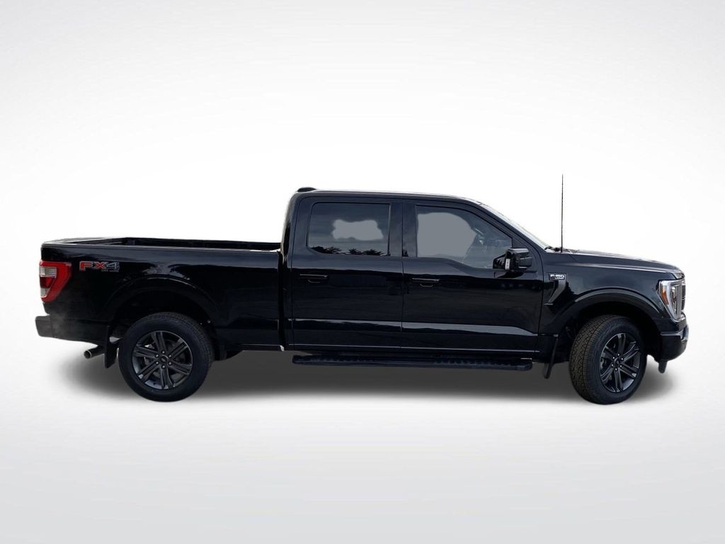 2023 Ford F-150 Lariat photo 2