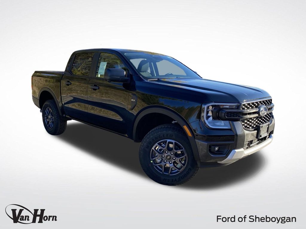 2025 Ford Ranger XLT's photo