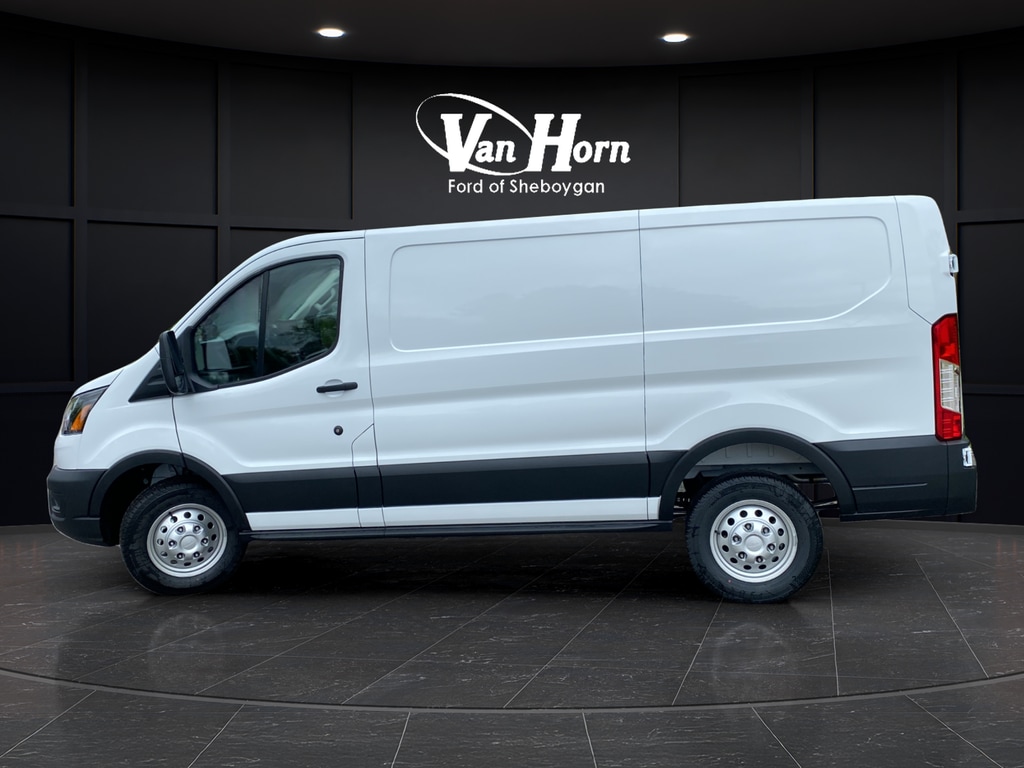 New 2026 Ford Transit-150 Cargo Base Van Low Roof Van