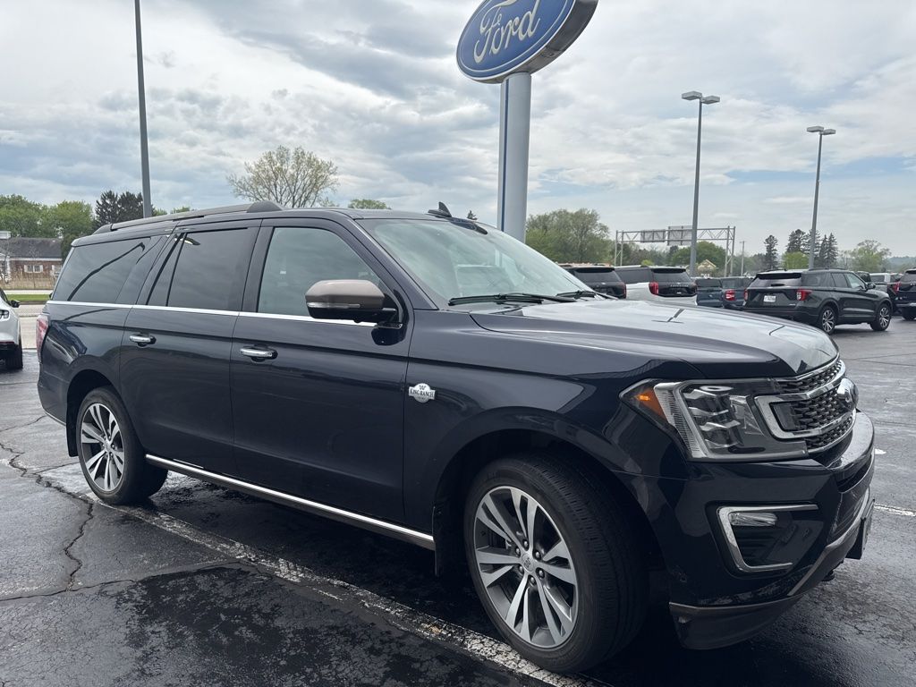 2021 Ford Expedition King Ranch MAX 4x4's photo