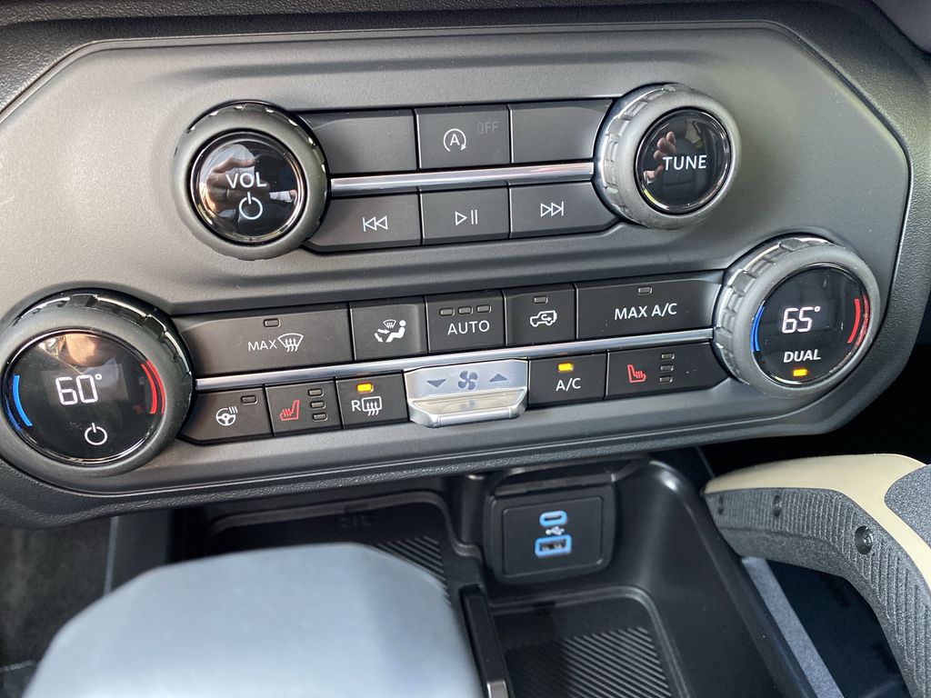 2025 Ford Bronco 4-Door Badlands - Photo 24