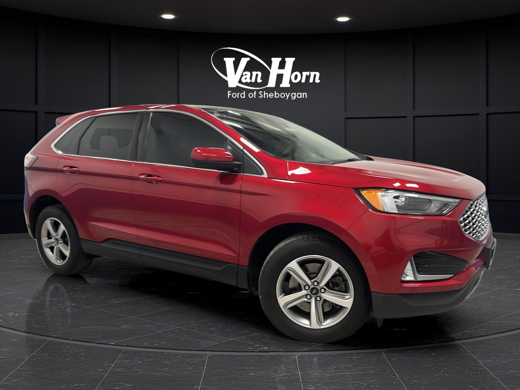 Used 2024 Ford Edge SEL SUV