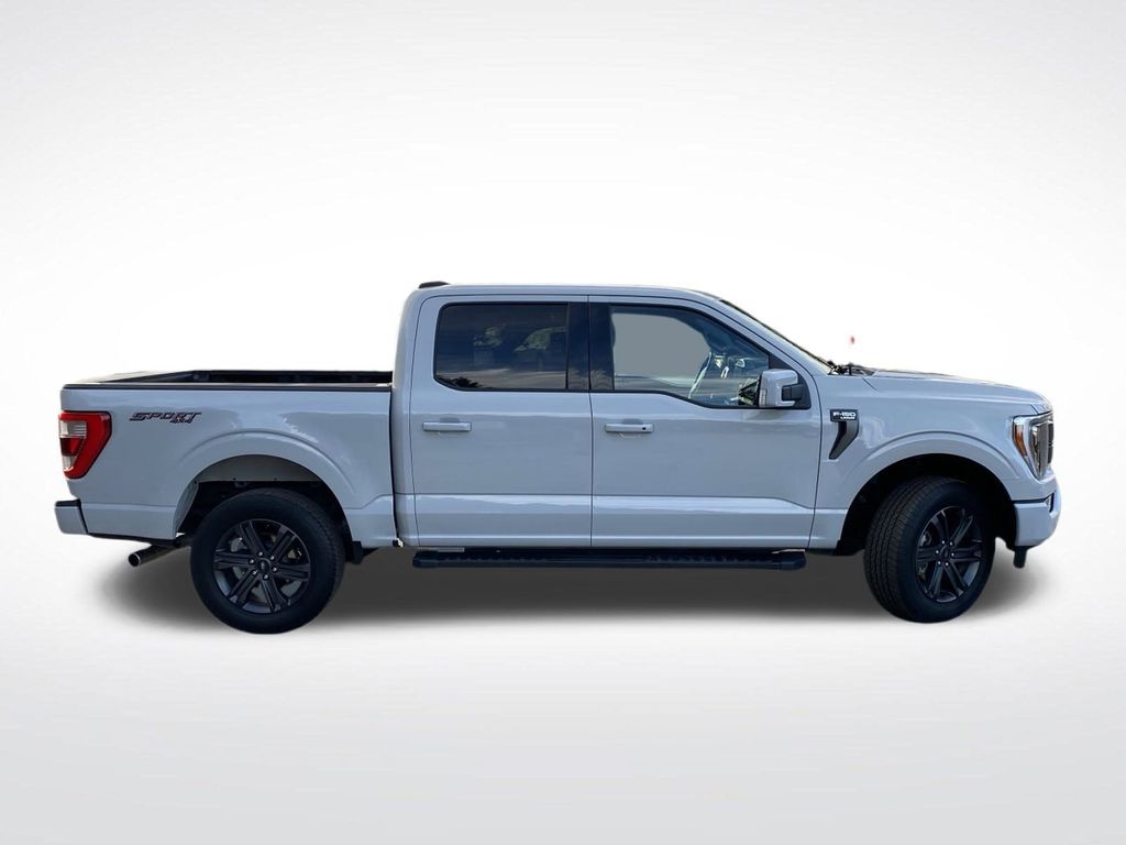 2023 Ford F-150 Lariat photo 2