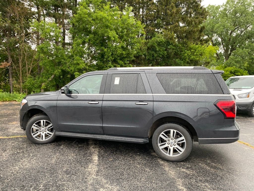 Certified 2024 Ford Expedition Max Limited SUV