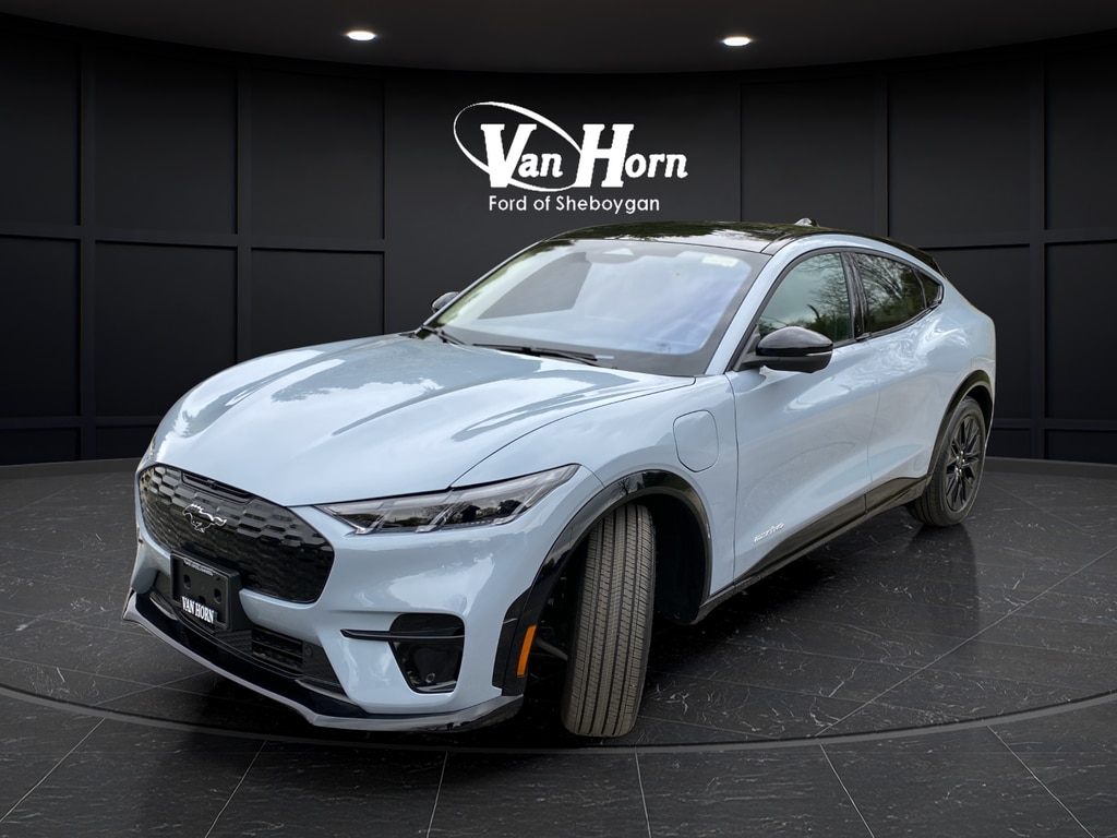 New 2026 Ford Mustang Mach-E Premium SUV