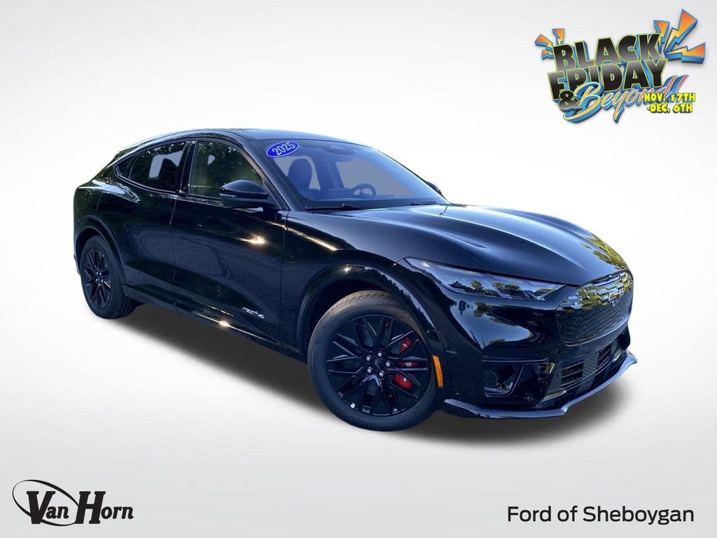 New 2025 Ford Mustang Mach-E Premium SUV
