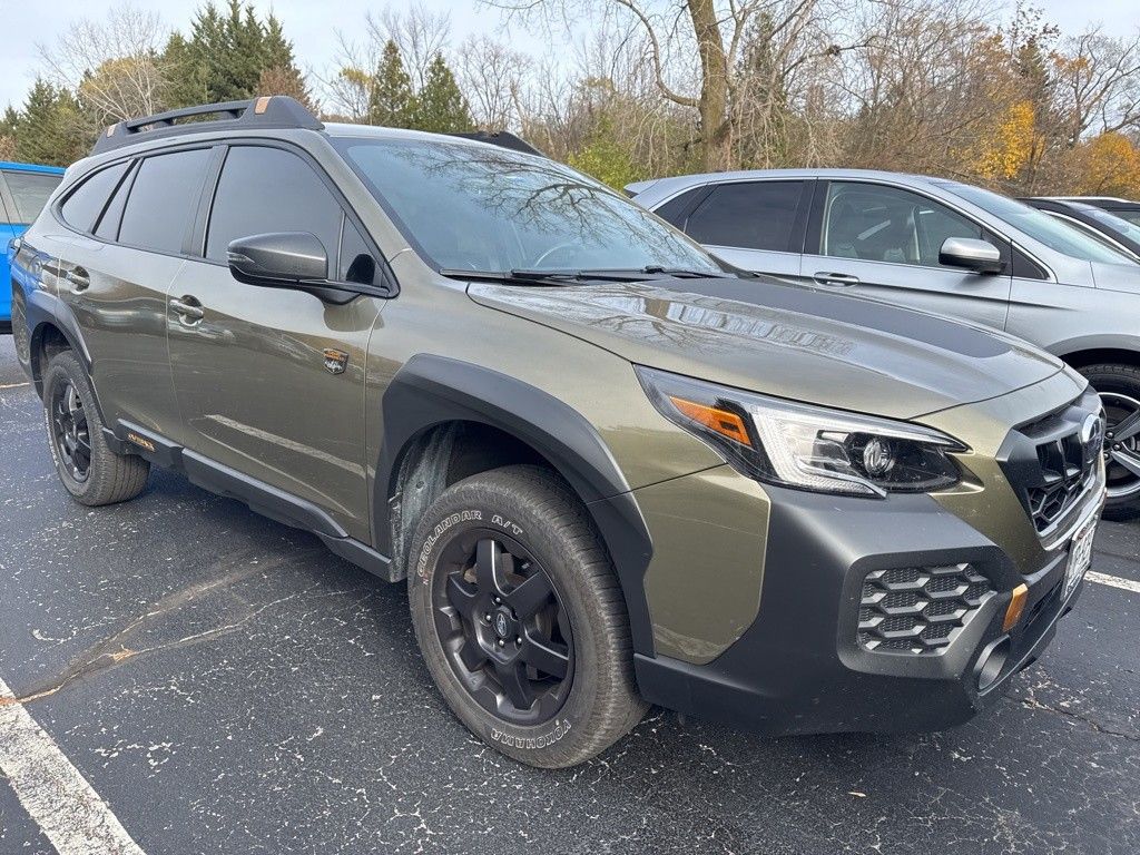 2024 Subaru Outback Wilderness's photo