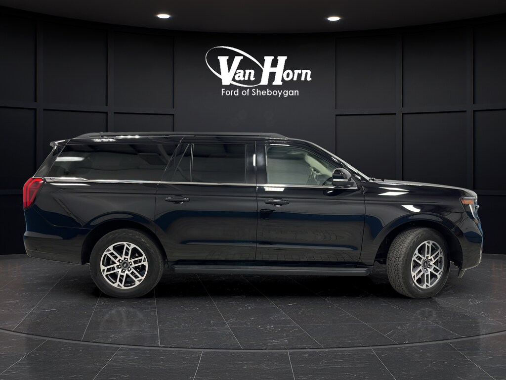 Used 2025 Ford Expedition Max Active SUV
