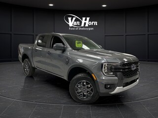 2025 Ford Ranger XLT Truck SuperCrew