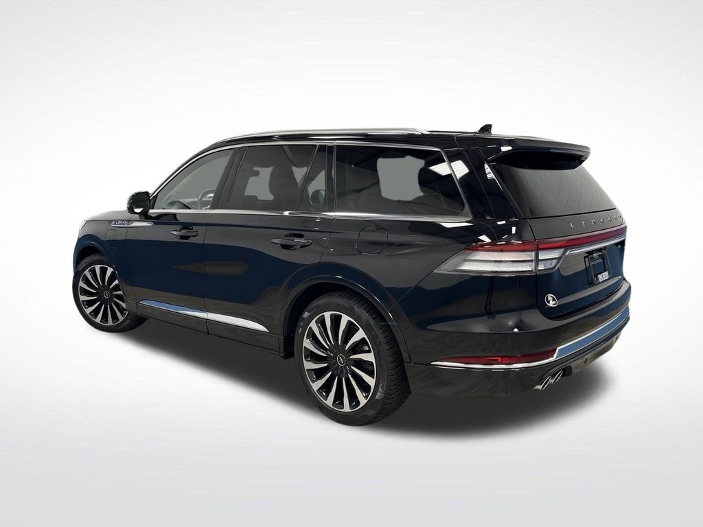 Used 2023 Lincoln Aviator Plug-In Hybrid Black Label Grand Touring SUV