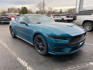 2026 Ford Mustang Coupe