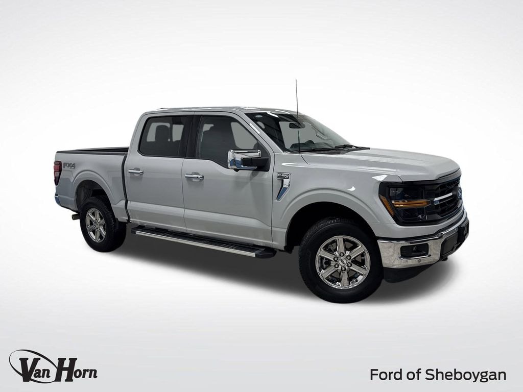 Used 2024 Ford F-150 XLT Truck